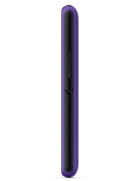 Sony Xperia E1 10,2 cm (4") SIM singola Android 4.3 3G Micro-USB B 0,5 GB 4 GB Porpora