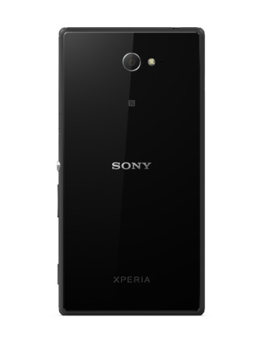 Sony Xperia M2 12,2 cm (4.8") SIM singola Android 4.3 4G 1 GB 8 GB 2330 mAh Nero