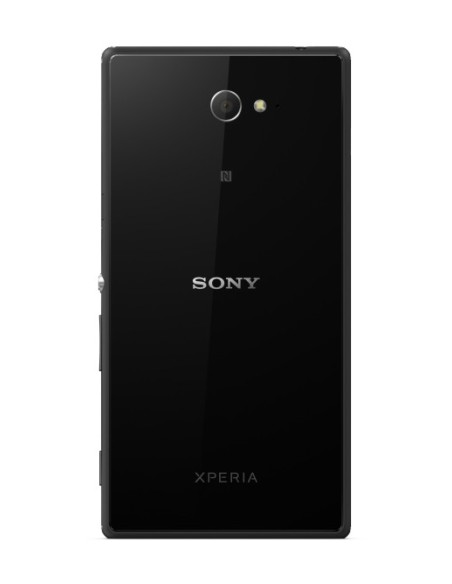 Sony Xperia M2 12,2 cm (4.8") SIM singola Android 4.3 4G 1 GB 8 GB 2330 mAh Nero
