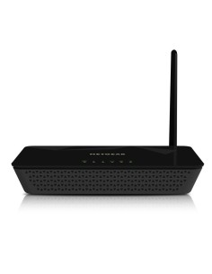 NETGEAR D500 router wireless Fast Ethernet 4G