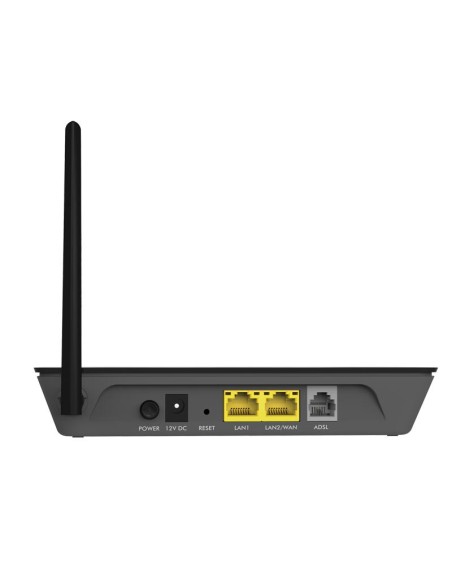 NETGEAR D500 router wireless Fast Ethernet 4G
