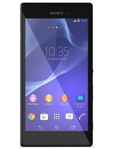 Sony Xperia T3 12,7 cm (5") SIM singola Android 4.4 4G Micro-USB B 1 GB 8 GB 2500 mAh Porpora