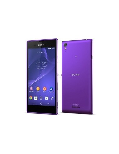 Sony Xperia T3 12,7 cm (5") SIM singola Android 4.4 4G Micro-USB B 1 GB 8 GB 2500 mAh Porpora