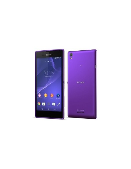 Sony Xperia T3 12,7 cm (5") SIM singola Android 4.4 4G Micro-USB B 1 GB 8 GB 2500 mAh Porpora