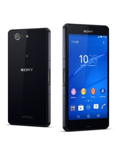 Sony Xperia Z3 Compact 11,7 cm (4.6") SIM singola Android 4.4 4G 2 GB 2600 mAh Nero