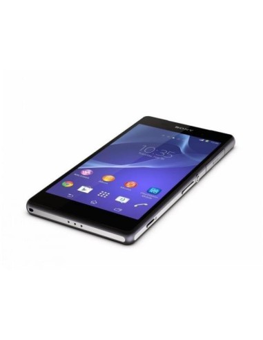Sony Xperia Z3 Compact 11,7 cm (4.6") SIM singola Android 4.4 4G 2 GB 2600 mAh Nero