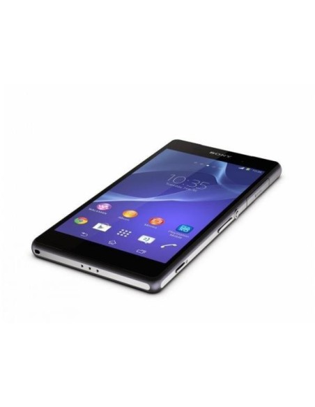 Sony Xperia Z3 Compact 11,7 cm (4.6") SIM singola Android 4.4 4G 2 GB 2600 mAh Nero