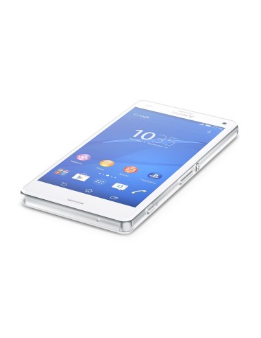 Sony Xperia Z3 Compact 11,7 cm (4.6") SIM singola Android 4.4.4 4G Micro-USB B 2 GB 19 GB 2600 mAh Bianco