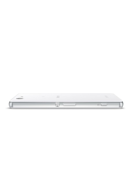 Sony Xperia Z3 Compact 11,7 cm (4.6") SIM singola Android 4.4.4 4G Micro-USB B 2 GB 19 GB 2600 mAh Bianco