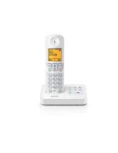 Philips Segreteria per telefono cordless D4051W 23 2