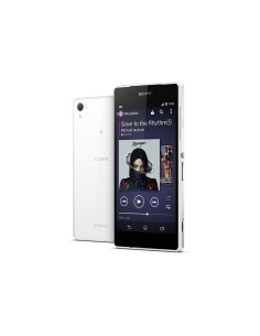 Sony Xperia Z2 13,2 cm (5.2") SIM singola Android 4.4 4G Micro-USB B 3 GB 16 GB 3200 mAh Bianco 2