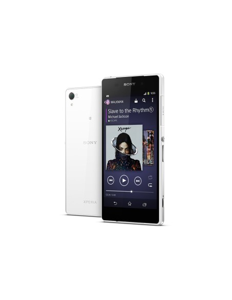 Sony Xperia Z2 13,2 cm (5.2") SIM singola Android 4.4 4G Micro-USB B 3 GB 16 GB 3200 mAh Bianco