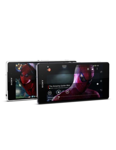 Sony Xperia Z2 13,2 cm (5.2") SIM singola Android 4.4 4G Micro-USB B 3 GB 16 GB 3200 mAh Bianco