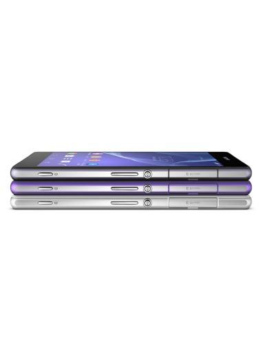 Sony Xperia Z2 13,2 cm (5.2") SIM singola Android 4.4 4G Micro-USB B 3 GB 16 GB 3200 mAh Bianco