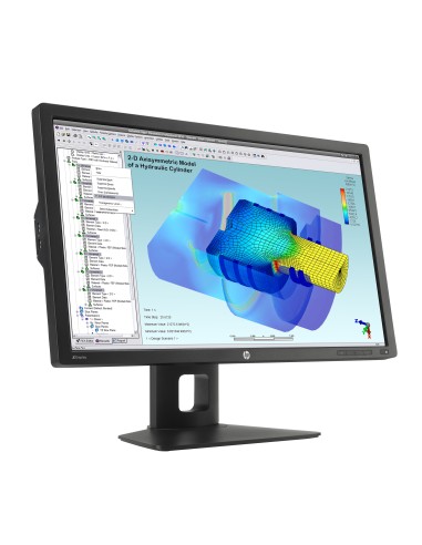 HP Z27i 68,6 cm (27") 2560 x 1440 Pixel LED Nero