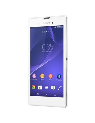 Sony Xperia T3 12,7 cm (5") SIM singola Android 4.4 4G Micro-USB A 1 GB 8 GB 2500 mAh Bianco