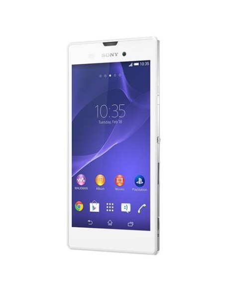 Sony Xperia T3 12,7 cm (5") SIM singola Android 4.4 4G Micro-USB A 1 GB 8 GB 2500 mAh Bianco