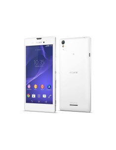 Sony Xperia T3 12,7 cm (5") SIM singola Android 4.4 4G Micro-USB A 1 GB 8 GB 2500 mAh Bianco 2