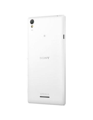 Sony Xperia T3 12,7 cm (5") SIM singola Android 4.4 4G Micro-USB A 1 GB 8 GB 2500 mAh Bianco
