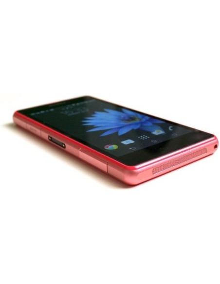 Sony Xperia Z1 Compact 10,9 cm (4.3") SIM singola Android 4.3 4G 2 GB 16 GB 2300 mAh Rosa