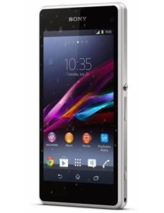 Sony Xperia Z1 Compact 10,9 cm (4.3") SIM singola Android 4.3 4G 2 GB 16 GB 2300 mAh Bianco