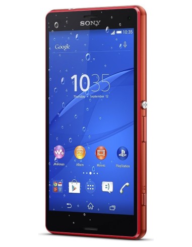 Sony Xperia Z3 Compact 11,7 cm (4.6") SIM singola Android 4.4.4 4G Micro-USB B 2 GB 16 GB 2600 mAh Arancione