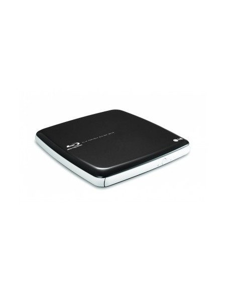 LG CP40NG10 lettore di disco ottico Nero