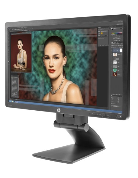 HP Z22i 54,6 cm (21.5") 1920 x 1080 Pixel Full HD LED Nero