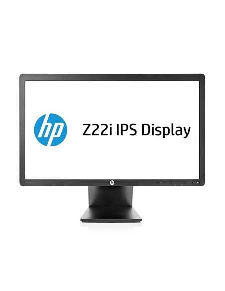 HP Z22i 54,6 cm (21.5") 1920 x 1080 Pixel Full HD LED Nero