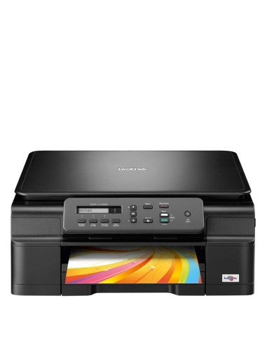 Brother DCP-J132W multifunzione Ad inchiostro A4 6000 x 1200 DPI 27 ppm Wi-Fi