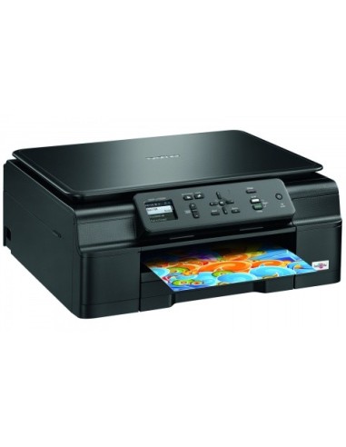 Brother DCP-J132W multifunzione Ad inchiostro A4 6000 x 1200 DPI 27 ppm Wi-Fi