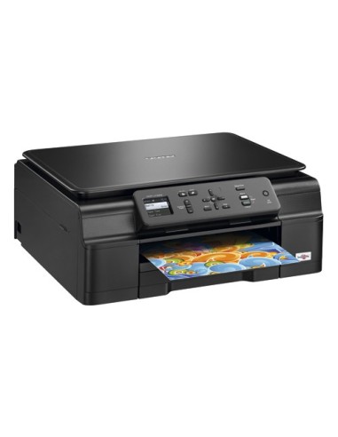 Brother DCP-J152W multifunzione Ad inchiostro A4 6000 x 1200 DPI 27 ppm Wi-Fi