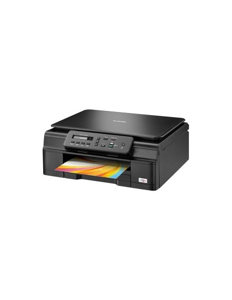 Brother DCP-J152W multifunzione Ad inchiostro A4 6000 x 1200 DPI 27 ppm Wi-Fi