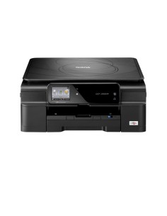 Brother DCP-J552DW multifunzione Ad inchiostro A4 6000 x 1200 DPI 33 ppm Wi-Fi