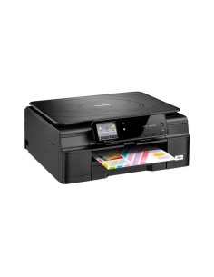 Brother DCP-J552DW multifunzione Ad inchiostro A4 6000 x 1200 DPI 33 ppm Wi-Fi 2