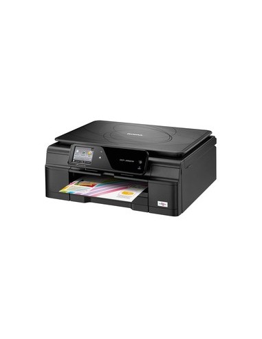 Brother DCP-J552DW multifunzione Ad inchiostro A4 6000 x 1200 DPI 33 ppm Wi-Fi