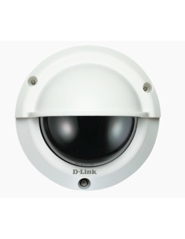 D-Link DCS-6314BS telecamera di sorveglianza Cubo 640 x 480 Pixel Scrivania