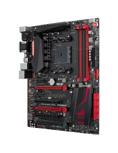 ASUS CROSSBLADE RANGER A88X Socket FM2+ ATX