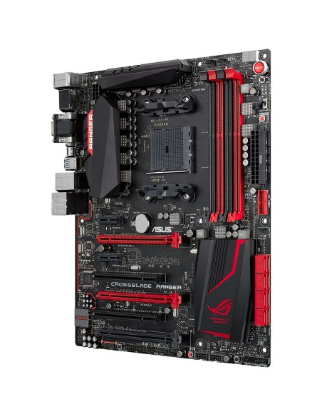 ASUS CROSSBLADE RANGER A88X Socket FM2+ ATX