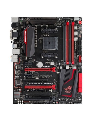 ASUS CROSSBLADE RANGER A88X Socket FM2+ ATX