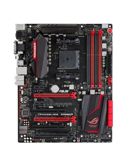 ASUS CROSSBLADE RANGER A88X Socket FM2+ ATX