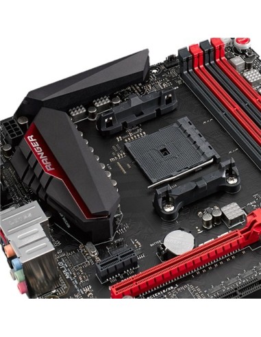 ASUS CROSSBLADE RANGER A88X Socket FM2+ ATX
