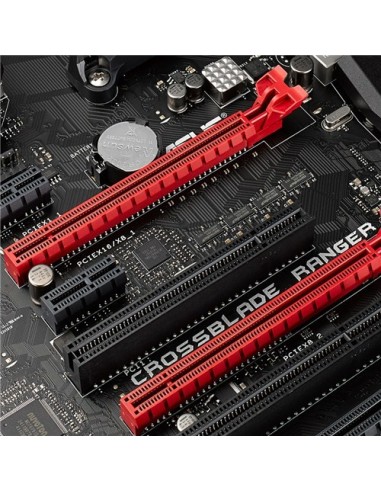 ASUS CROSSBLADE RANGER A88X Socket FM2+ ATX