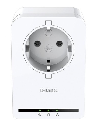 D-Link DHP-P309AV adattatore di rete PowerLine 500 Mbit s Collegamento ethernet LAN Bianco 2 pz