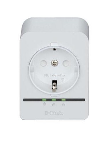 D-Link DHP-P309AV adattatore di rete PowerLine 500 Mbit s Collegamento ethernet LAN Bianco 2 pz