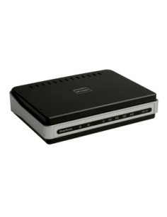 D-Link DIR-100 router cablato