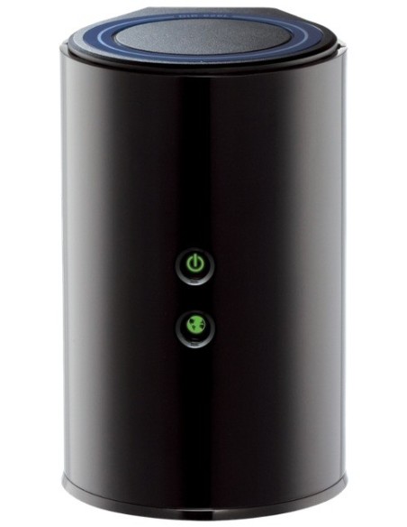 D-Link DIR-626L router wireless Fast Ethernet Nero