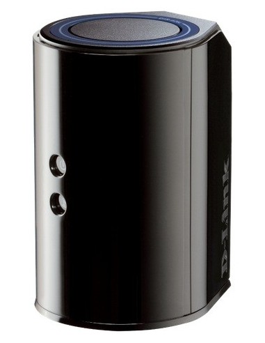 D-Link DIR-626L router wireless Fast Ethernet Nero