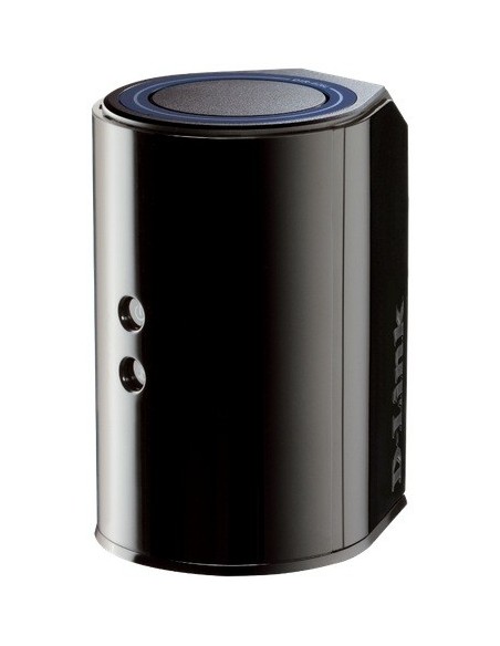 D-Link DIR-626L router wireless Fast Ethernet Nero