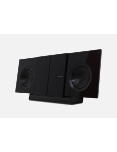Sharp DK-KP85PH set audio da casa Mini impianto audio domestico 50 W Nero 2
